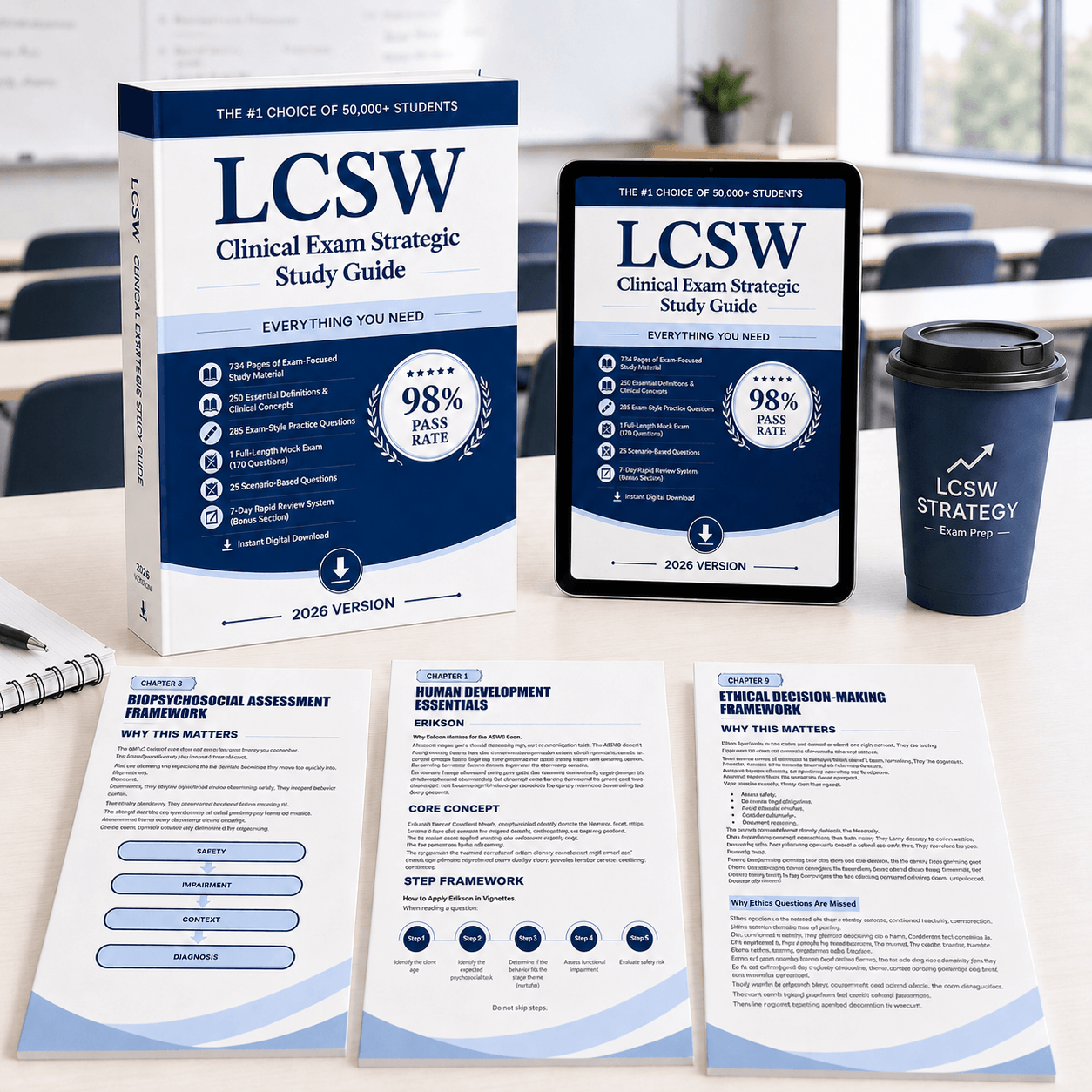 Lcsw Study Guide