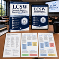 LCSW Scenario Mastery — Assessment & Diagnosis