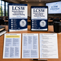 LCSW Scenario Mastery — Intervention & Treatment Planning
